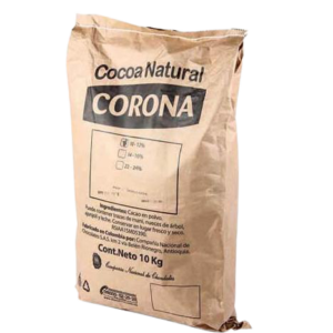 Cocoa Corona 10 – 12% BTO – 10Kg