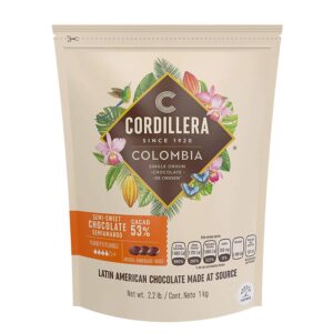 Chocolate Cordillera 53% kg