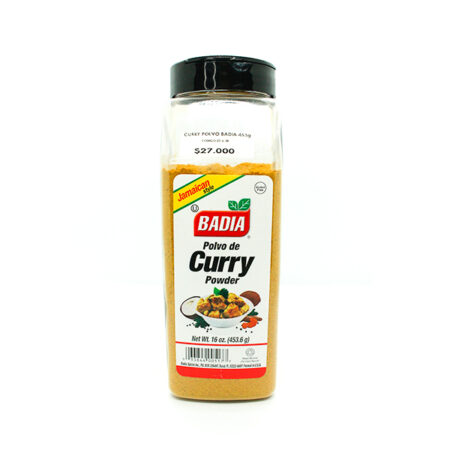 Polvo de Curry - Badia