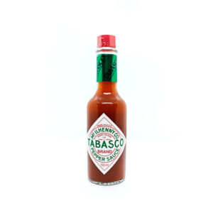 Salsa Pepper Pimienta 150 ML – Tabasco